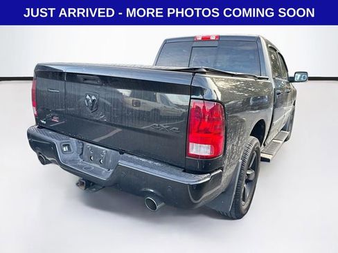 Used 2018 RAM 1500 Big Horn image 8