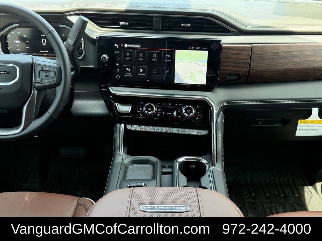 New 2026 GMC Sierra 2500 Denali Ultimate AWD/4WD image 13