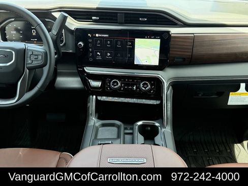New 2026 GMC Sierra 2500 Denali Ultimate AWD/4WD image 13