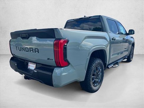 New 2025 Toyota Tundra SR5 AWD/4WD image 3
