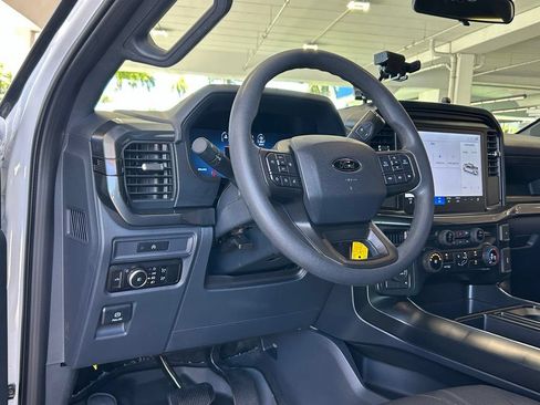 Used 2025 Ford F150 STX w/ STX Black Appearance Package AWD/4WD image 33