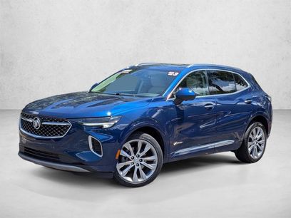 Used 2023 Buick Envision Avenir
