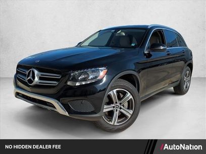 Used 2019 Mercedes-Benz GLC 300 4MATIC