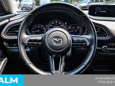 Used 2025 MAZDA CX-30 AWD 2.5 S w/ Preferred Package image 23