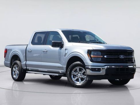 Used 2025 Ford F150 XLT w/ Equipment Group 301A Standard AWD/4WD image 2
