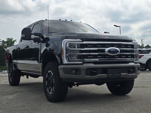 Used 2026 Ford F350 King Ranch w/ Tremor Off-Road Package AWD/4WD image 7