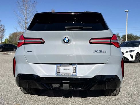 New 2026 BMW X3 xDrive30 w/ Premium Package image 4