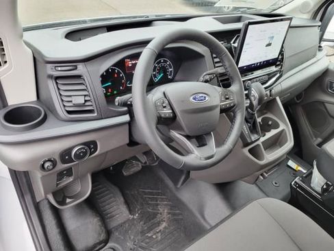 New 2024 Ford Transit 250 148 High Roof w/ Interior Upgrade Package image 14