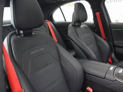 Used 2025 Mercedes-Benz E 53 AMG e 4MATIC Sedan image 16