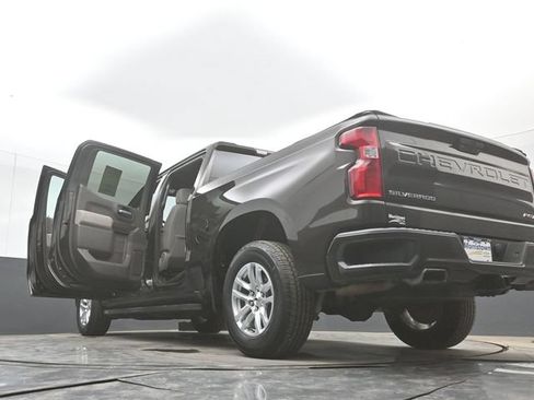 Used 2019 Chevrolet Silverado 1500 RST w/ All-Star Edition AWD/4WD image 53