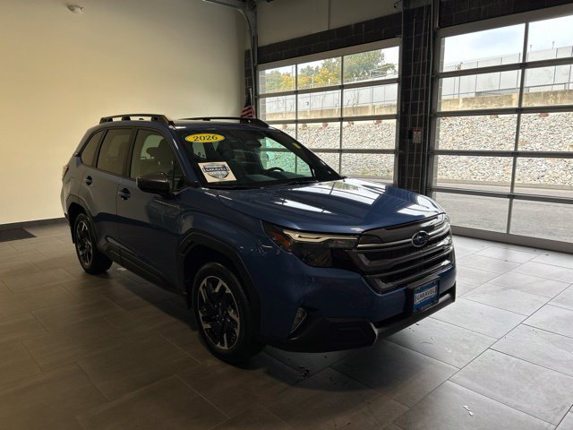 Used 2026 Subaru Forester Premium AWD/4WD image 6