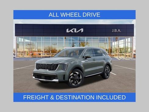 New 2026 Kia Sorento EX image 1