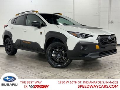 New 2025 Subaru Crosstrek 2.5i Wilderness
