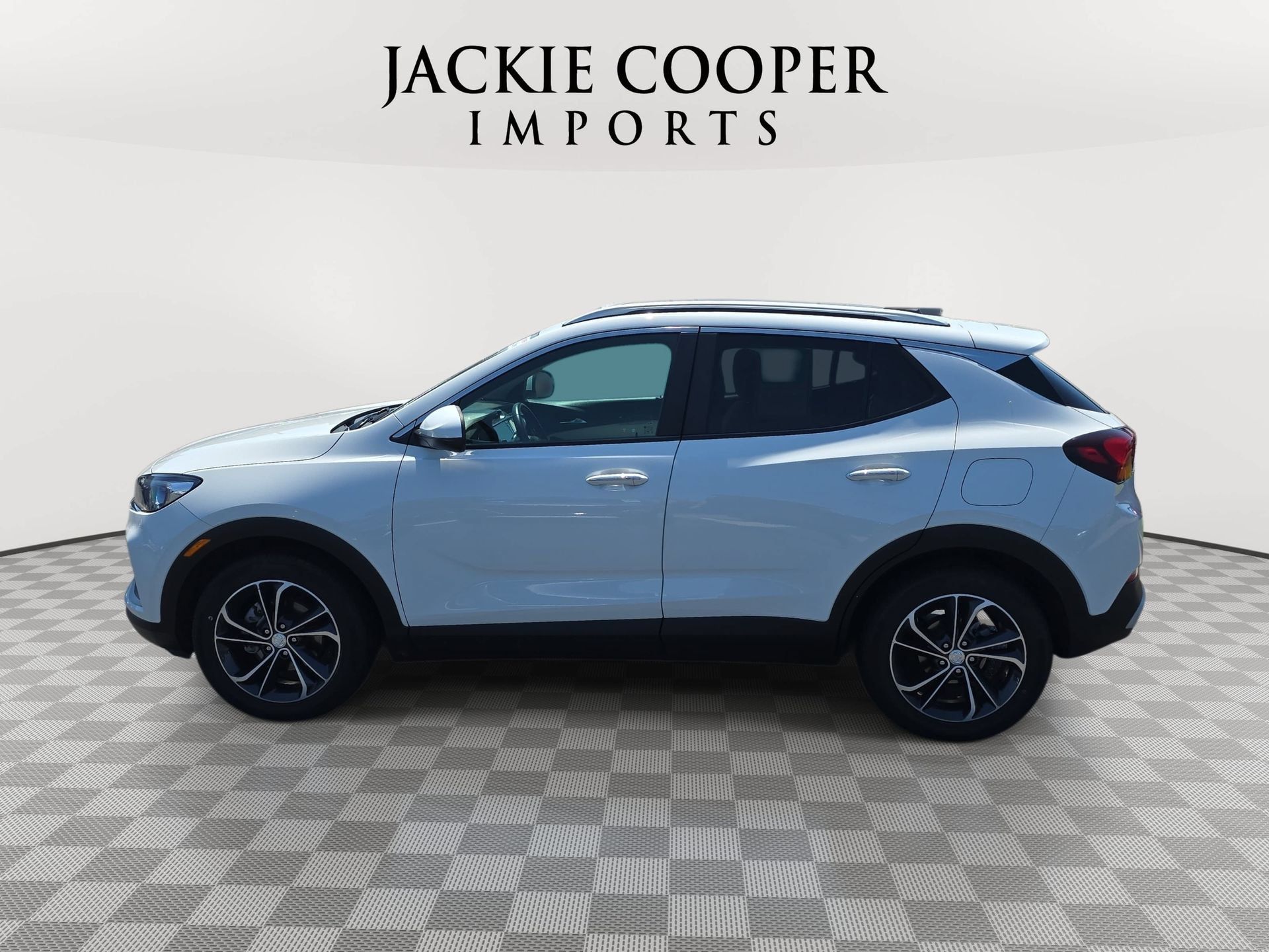 Used 2023 Buick Encore GX Select FWD image 8