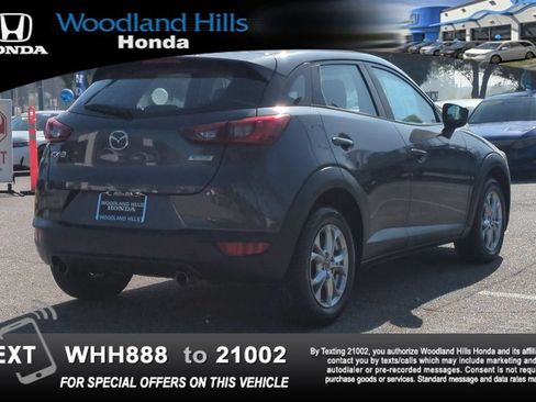 Used 2017 MAZDA CX-3 Sport FWD image 5