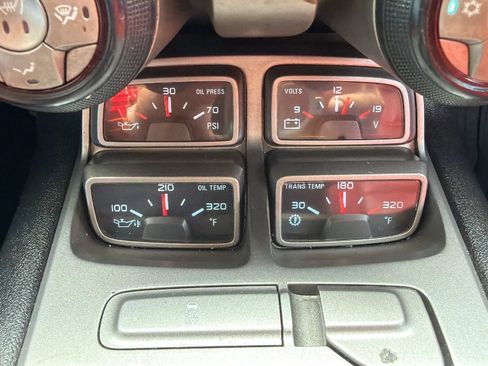 Used 2015 Chevrolet Camaro SS w/ RS Package RWD image 19