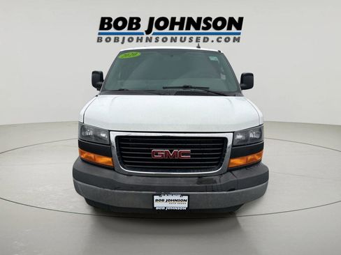 Used 2020 GMC Savana 2500 w/ Driver Convenience Package RWD image 8