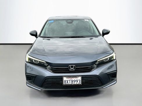 Used 2022 Honda Civic LX image 2