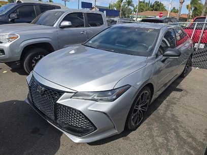 Used 2019 Toyota Avalon Touring w/ Advanced Safety Package