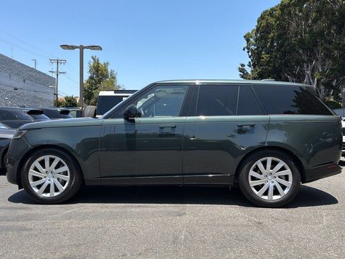Used 2023 Land Rover Range Rover SE AWD/4WD image 2