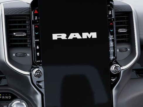 New 2025 RAM 1500 Laramie w/ Night Edition AWD/4WD image 18