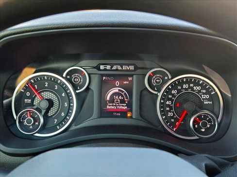 New 2026 RAM 2500 Tradesman AWD/4WD image 11
