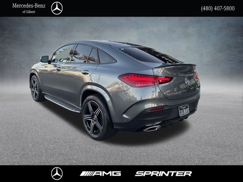 New 2026 Mercedes-Benz GLE 450 4MATIC Coupe image 4