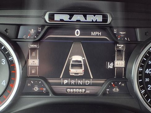 Used 2022 RAM 3500 Big Horn w/ Level B Equipment Group image 19