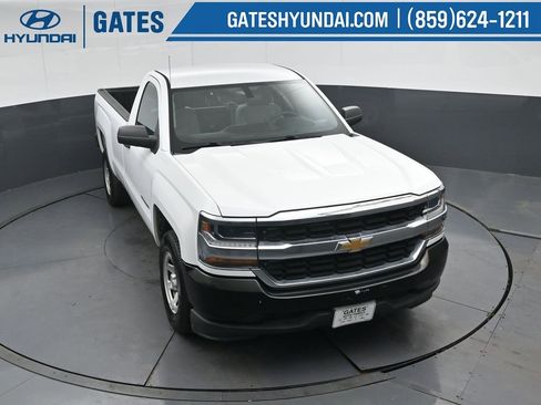 Used 2016 Chevrolet Silverado 1500 W/T w/ WT Fleet Convenience Package image 38