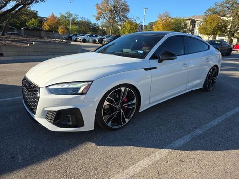 Used 2023 Audi S5 Prestige w/ Prestige Package image 16