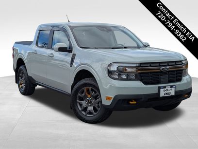 Used 2023 Ford Maverick Tremor w/ Tremor Off-Road Package