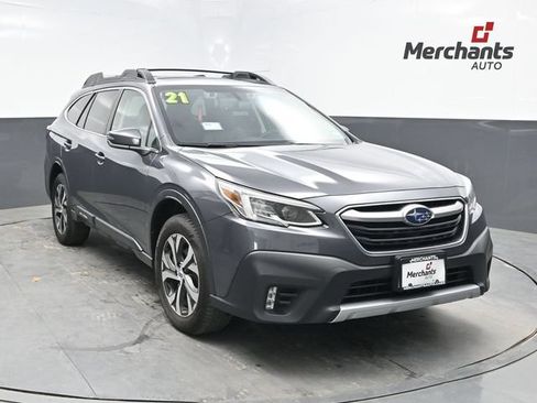 Used 2021 Subaru Outback Limited XT AWD/4WD image 1