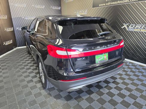 Used 2016 Lincoln MKX Select w/ Select Plus Package image 11