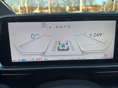 Used 2023 Hyundai Ioniq 6 SEL image 14