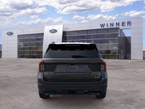 New 2026 Ford Explorer ST-Line AWD/4WD image 5