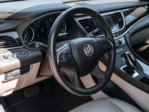 Used 2017 Buick LaCrosse Essence w/ Sun and Shade Package image 11