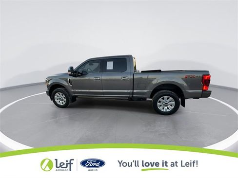 Used 2021 Ford F250 Platinum image 7