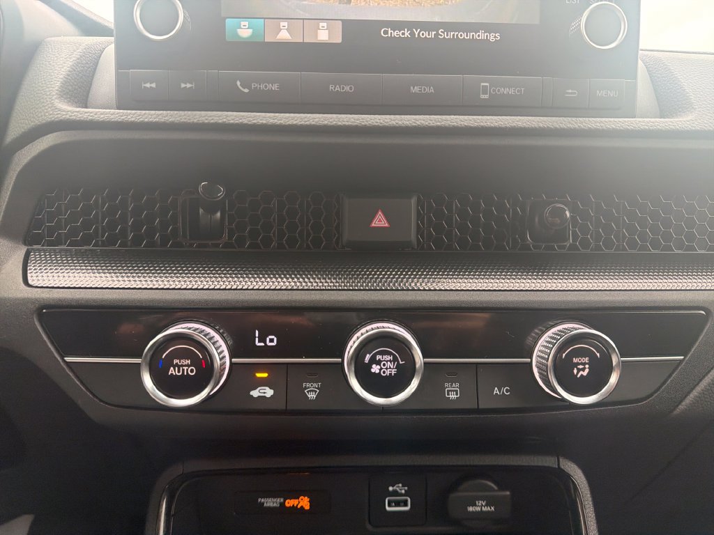 Used 2025 Honda CR-V LX image 15