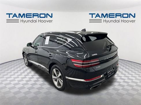 Used 2021 Genesis GV80 3.5T Advanced + image 3