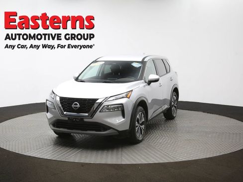 Used 2022 Nissan Rogue SV image 55