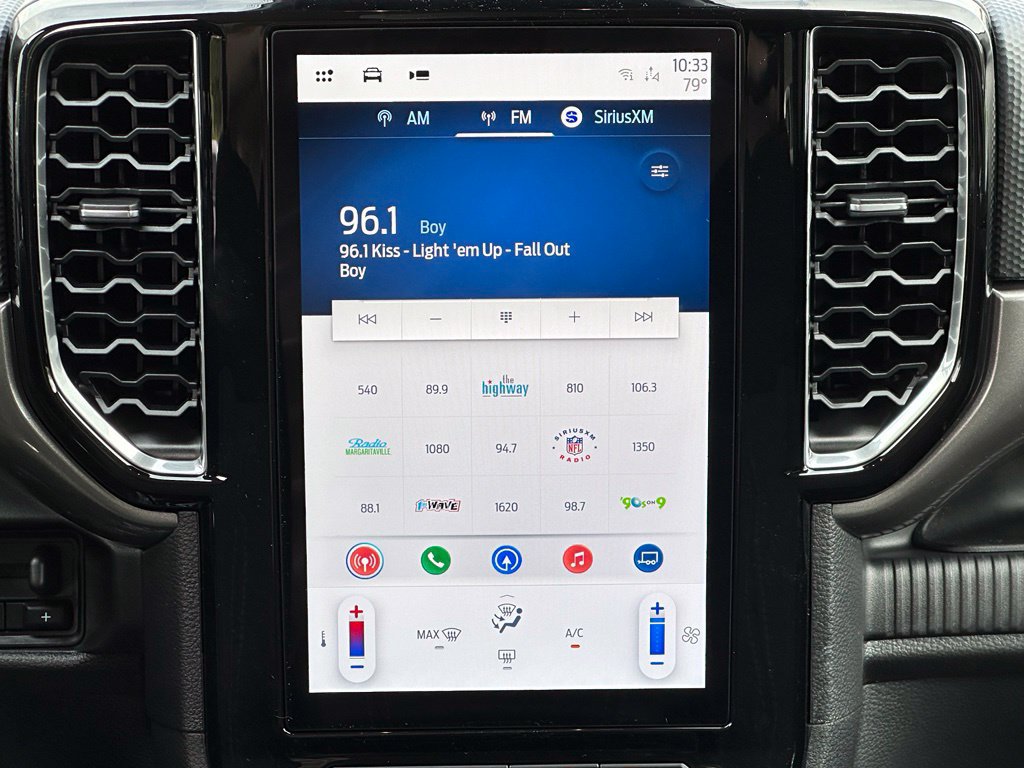 New 2026 Ford Ranger XLT w/ Advanced Towing Package AWD/4WD image 12