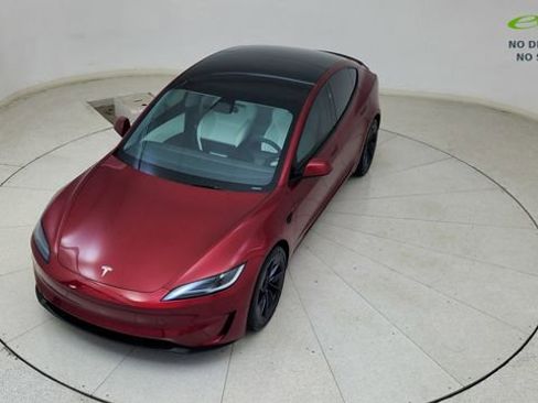 Used 2025 Tesla Model 3 Performance AWD/4WD image 71