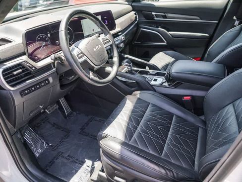 Certified 2025 Kia Telluride SX Prestige X-Line AWD/4WD image 16