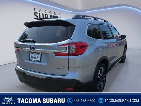 New 2026 Subaru Ascent Limited AWD/4WD image 5