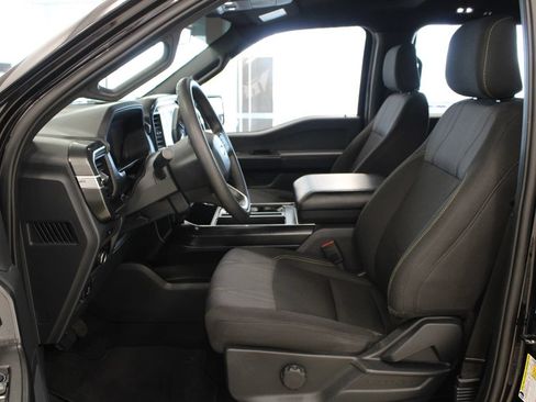 Used 2025 Ford F150 STX w/ Equipment Group 200A AWD/4WD image 12