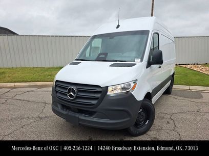 New 2026 Mercedes-Benz Sprinter 2500
