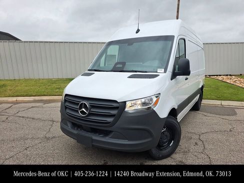 New 2026 Mercedes-Benz Sprinter 2500 image 1