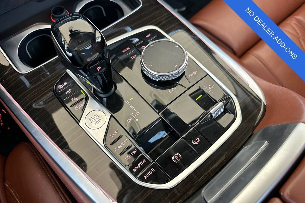 Used 2019 BMW X7 xDrive50i w/ Premium Package AWD/4WD image 24
