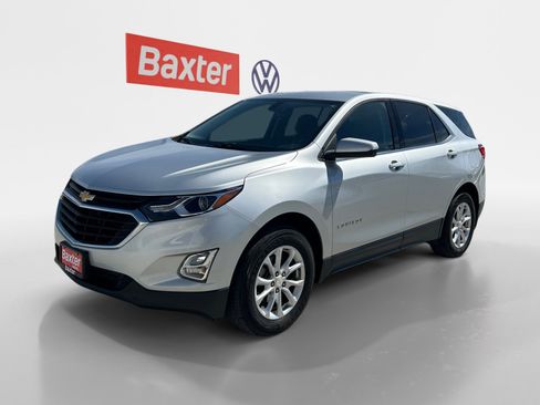 Used 2018 Chevrolet Equinox LT image 7