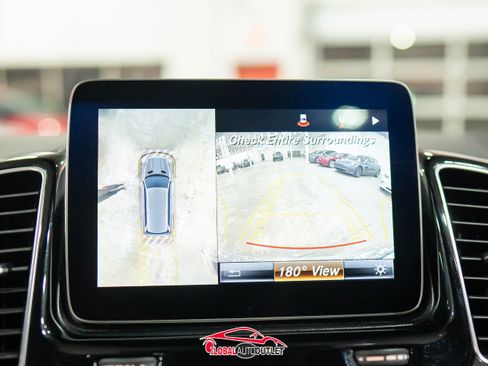 Used 2018 Mercedes-Benz GLS 550 4MATIC w/ Driver Assistance Package image 33